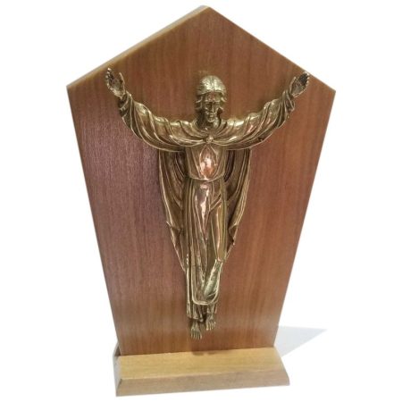 Repisero de Cristo Resucitado