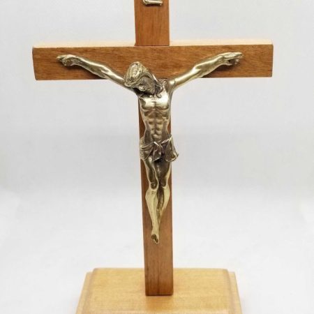 Cristo Romano con pedestal