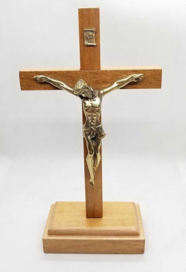 Cristo Romano con pedestal