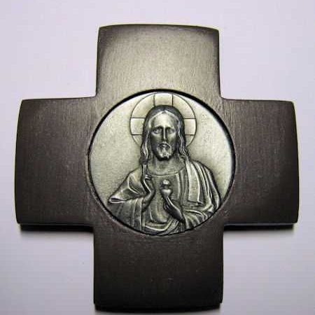 Cruz Sagrado Corazon
