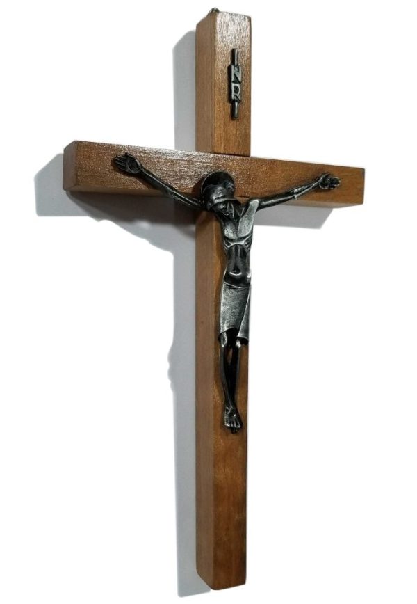 Cruz Cristo Orante