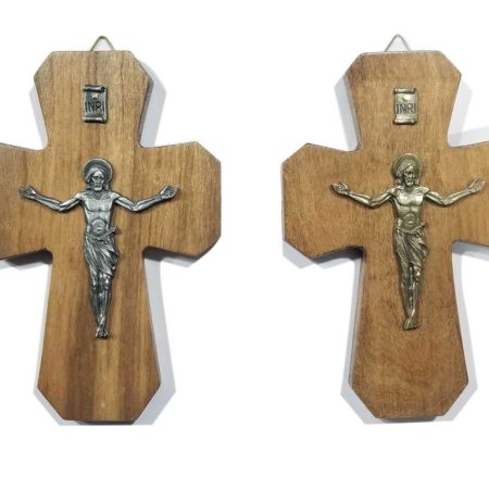 Cruz Cristo Bizantino