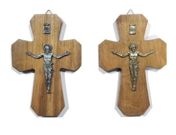 Cruz Cristo Bizantino