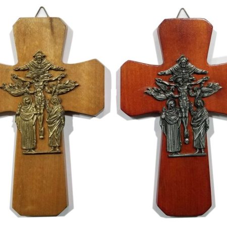 Cruz Maria Jose y Jesus