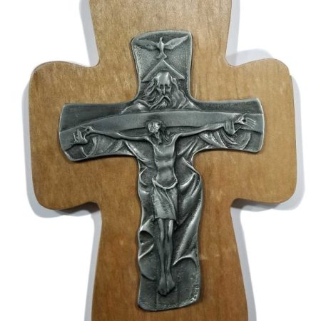 Cruz Santisima Trinidad Espiritu Santo