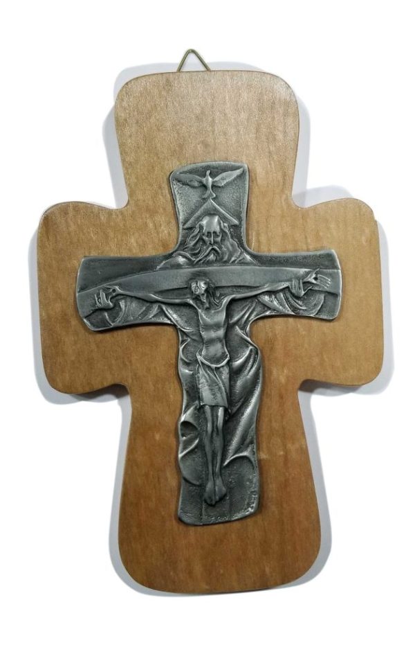 Cruz Santisima Trinidad Espiritu Santo