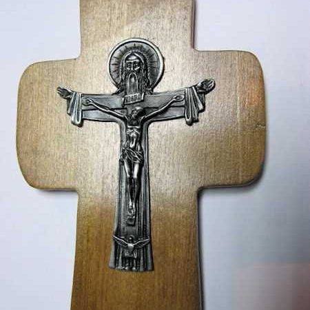 Cruz Santisima Trinidad