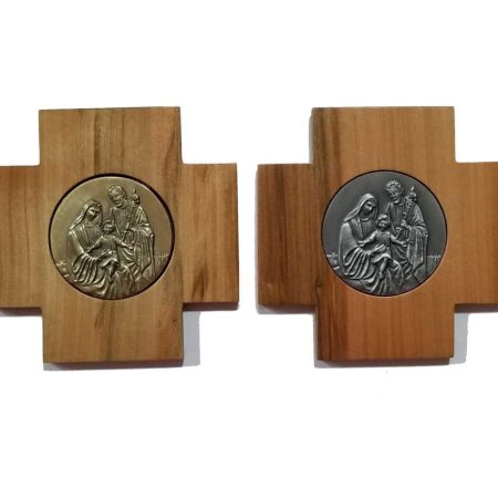 Cruz 9x9 Sagrada Familia