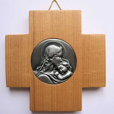 Cruz 9x9 Madonna