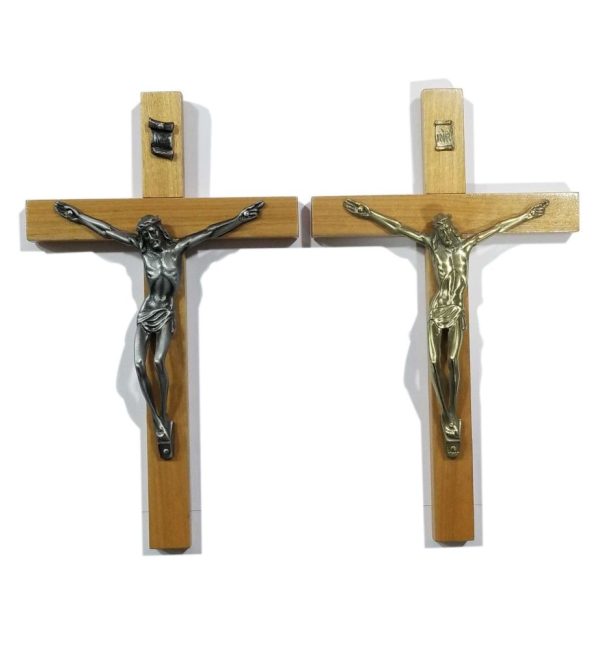 Crucifijo Colgante 13 x 22 cms.