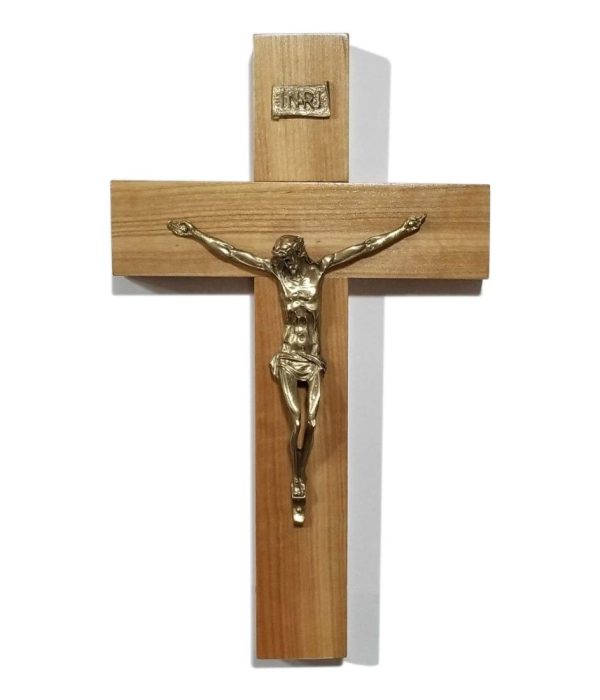 Crucifijo Colgante 30 cm