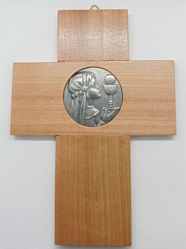 Cruz Primera Comunion Nina