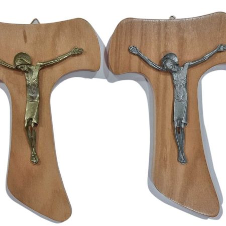 Cruz Tau franciscana