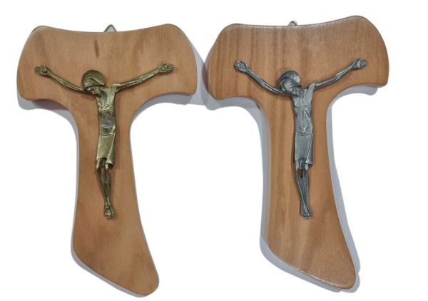 Cruz Tau franciscana