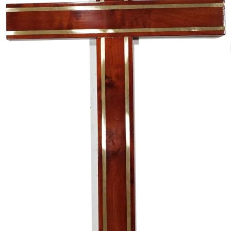 Cruz para capilla o iglesia