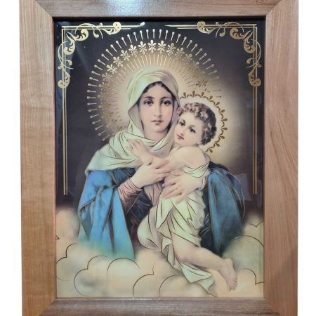 Cuadro Virgen de Schoenstatt (48x38 cms.)