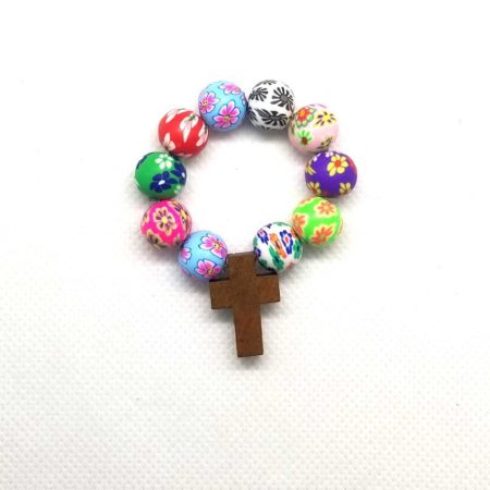 Denario multicolor chico