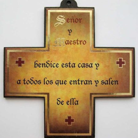 Detente Bendice Esta Casa