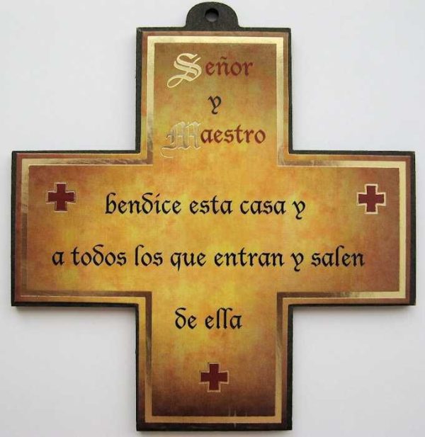 Detente Bendice Esta Casa