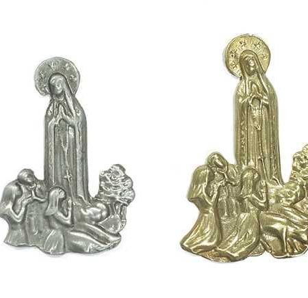 Detente Virgen de Fatima 4cm