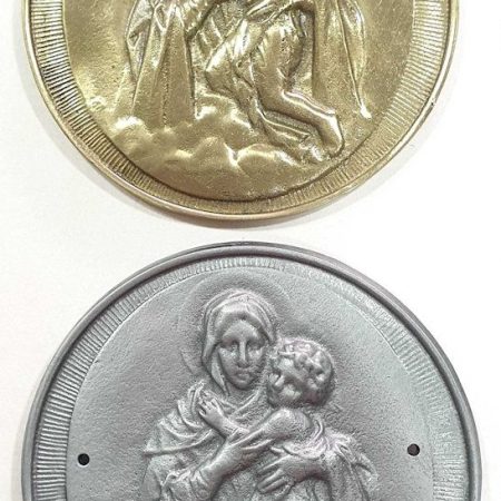 Detente Matter Schoenstatt medallon