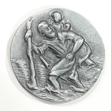 Detente San Cristóbal - IV (3,6 cms.)