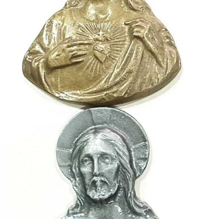 Detente Sagrado Corazon 6cm