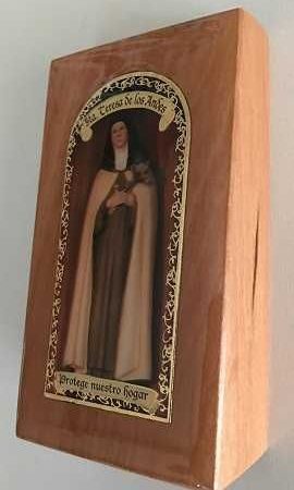 Icono resinado - Santa Teresa de los Andes