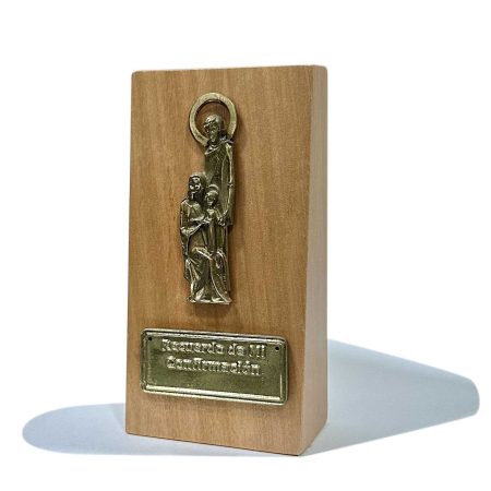 Icono para comunion o confirmacion Sagrada Familia