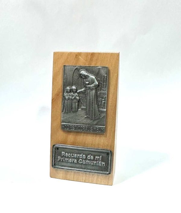 Icono primera comunion Cristo con ninos