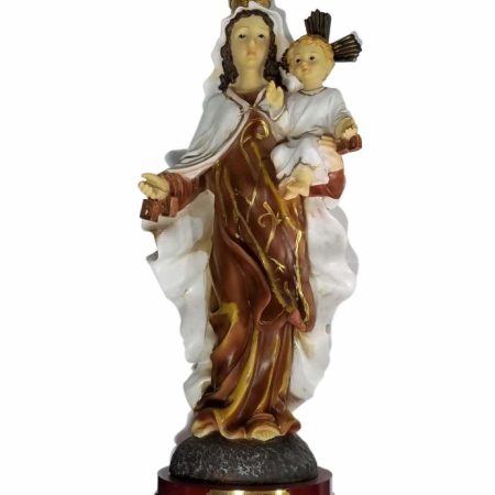 Virgen del Carmen - 40 cm.