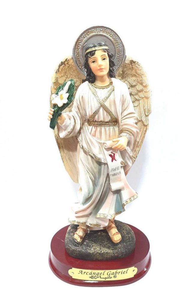 San Gabriel arcángel 20cm
