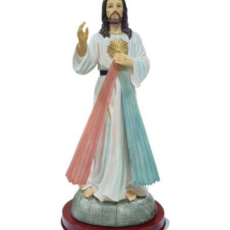 Jesus de la divina misericordia 40cm