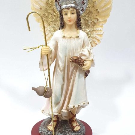 Arcangel san Rafael 12cm
