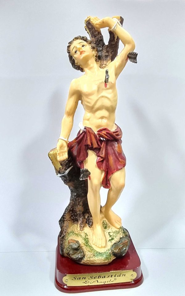 Imagen San Sebastian 20cm