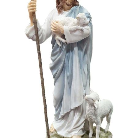 San Jose el buen pastor 30cm