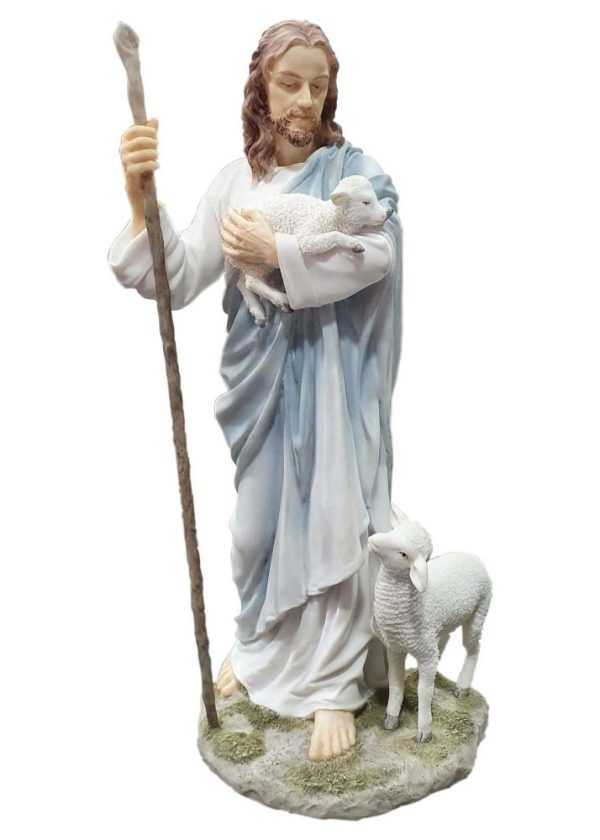 San Jose el buen pastor 30cm