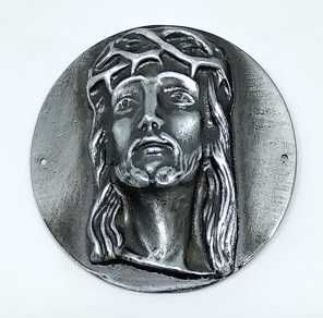 Detente redondo - Cara de Cristo