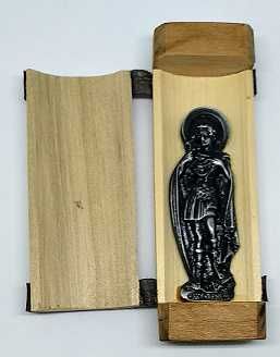 San Expedito - Viajero