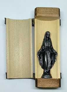 Virgen de los Rayos - Viajero