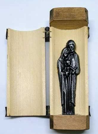 Sagrada Familia antigua - Viajero