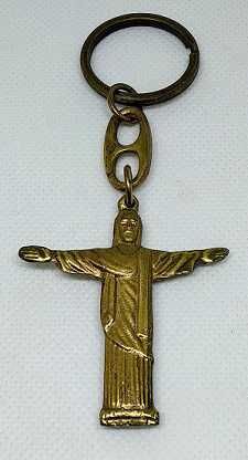 Llavero Cristo Redentor