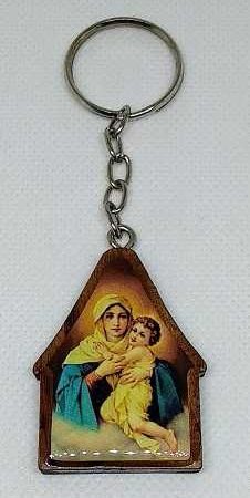 Llavero Schoenstatt Matter