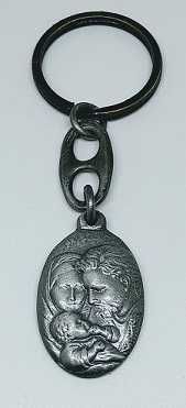 Llavero Sagrada Familia (Italia)