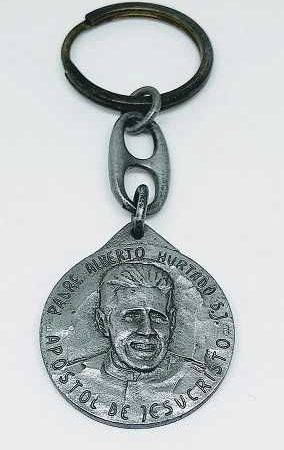 Llavero Padre Hurtado
