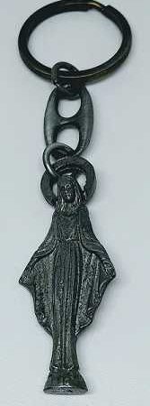 Llavero Virgen de los Rayos