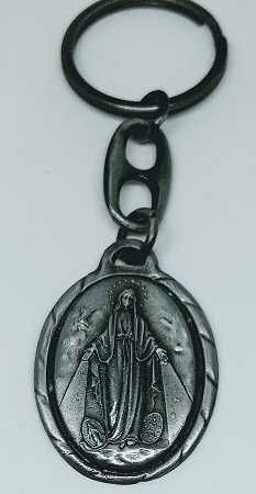 Llavero Virgen de los Rayos