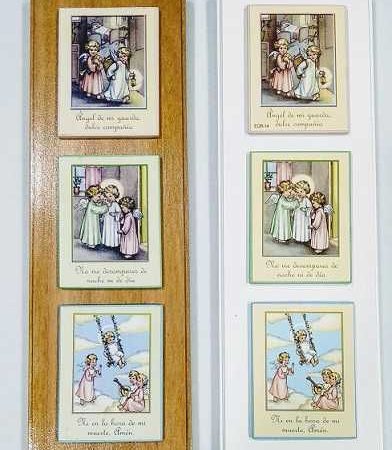 Rezo del Angel de la Guarda chico