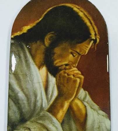 Mini Cuadro Jesus