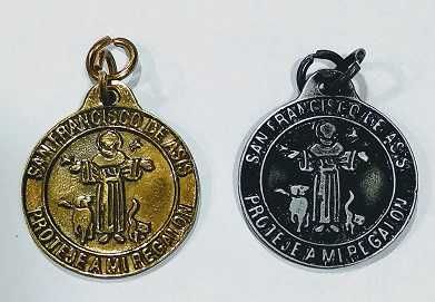 Medalla San Francisco